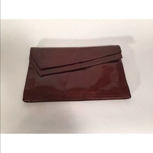 VTG Morris Moskowitz Envelope Clutch Shoulder Bag